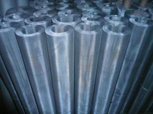 Stainless Steel Wire Mesh,  Material : Iron, Stainless Steel