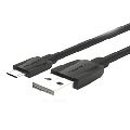 2 Meter USB 2.0 A-Male to Micro B Cable