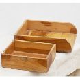 Wooden Paper Tray