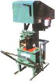 Electrically Operated Concrete Block Making Machine