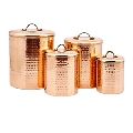 Copper Canister