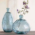 glass flower vase