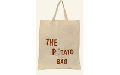 Recyclable Promotional cotton grocery shopping bag