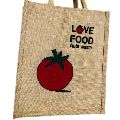 Recycle Jute Promotional Shopping Bags