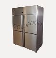 FOUR door vertical commercial refrigerator