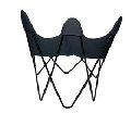 Knock Down Double Butterfly Chair