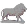Marble lion statue Animal Lions