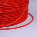 silicone braided wire