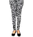 Thea multi printed designer leggings