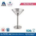 Stainless Steel Martini Cup