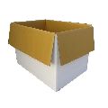 HDPE Laminated Box