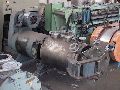 Used SS Rotary Vacuum Paddle Dryer