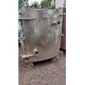 used ss tray dryer