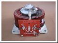 Radiotone Variable Autotransformer with Built in DC Motor