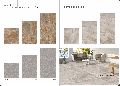 20 mm Thickness Outdoor Tiles
