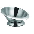 Small stainless steel mixing bowl