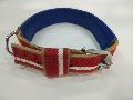 Padded collars for dogs