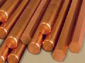 COPPER NICKEL ALLOY FORGED BARS