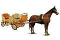 E-Horse Cart