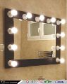 table vanity mirror