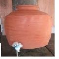 Water tank pots