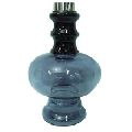 Borosilicate glass water bottle