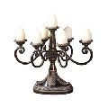 Iron Candelabra