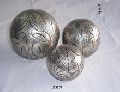 German Silver Balls