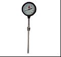 VERTICAL DIAL THERMOMETER