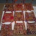 patchwork designer tribal handbags