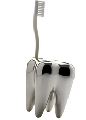 Aluminium Tooth Brush Holder