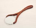 Wooden Magnifying Glass