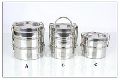 Stainless Steel Food Carrier