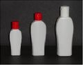 Plastic hdpe Mars shampoo bottles