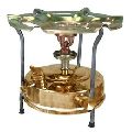 Solid brass Pressure cooking stove