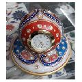 Marble Painting Watch