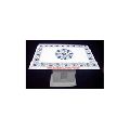 Pietra Dura Marble Dining Table