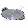Stainless steel Cake serving Plate