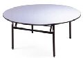 Durable Round Banquet Folding Table