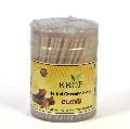 KROP Herbal Chewing Picks - 300 Sticks(Clove Flavored)