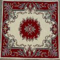 Hand Tufted Abbusson wool Rug