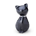 Black Cat funeral pet urn