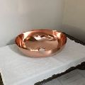 Stainless Steel Copper Plated Wash Basi