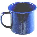 Stainless Steel Enamel camping mug