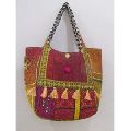 Embroidery vintage Gypsy tote bag