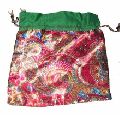 ASSORTED DRAWSTRING POUCH