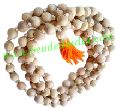 Real tulsi sacred-auspicious wood beads mala-