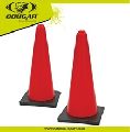 Weighted cones