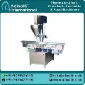 Single Auger Dry Syrup Filling Machine