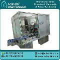 Triple Auger Dry Syrup Filling Machine